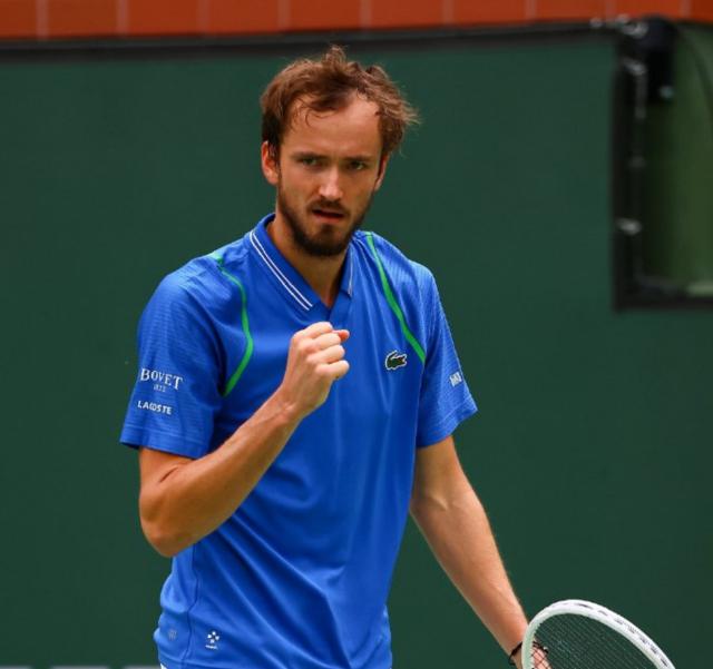 开云体育下载官网-张奔斗：本周印第安维尔斯决赛阵容 俄罗斯味很重