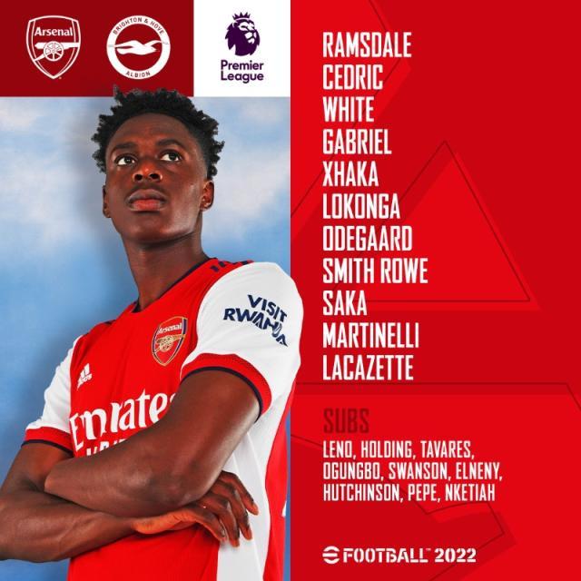 开云体育下载官网-【英超】阿森纳1比2布莱顿，对“弱旅”惨遭2连败